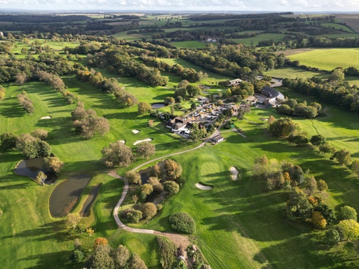 Sandford springs golf course hampshire