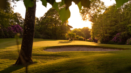 Sandford Springs Golf Society Day Packages