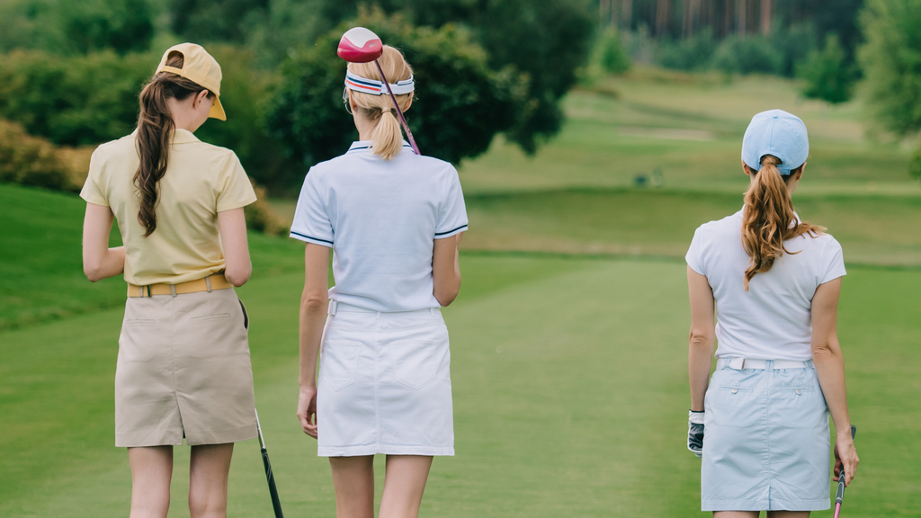 Ladies Spring Golf The Ladies Section